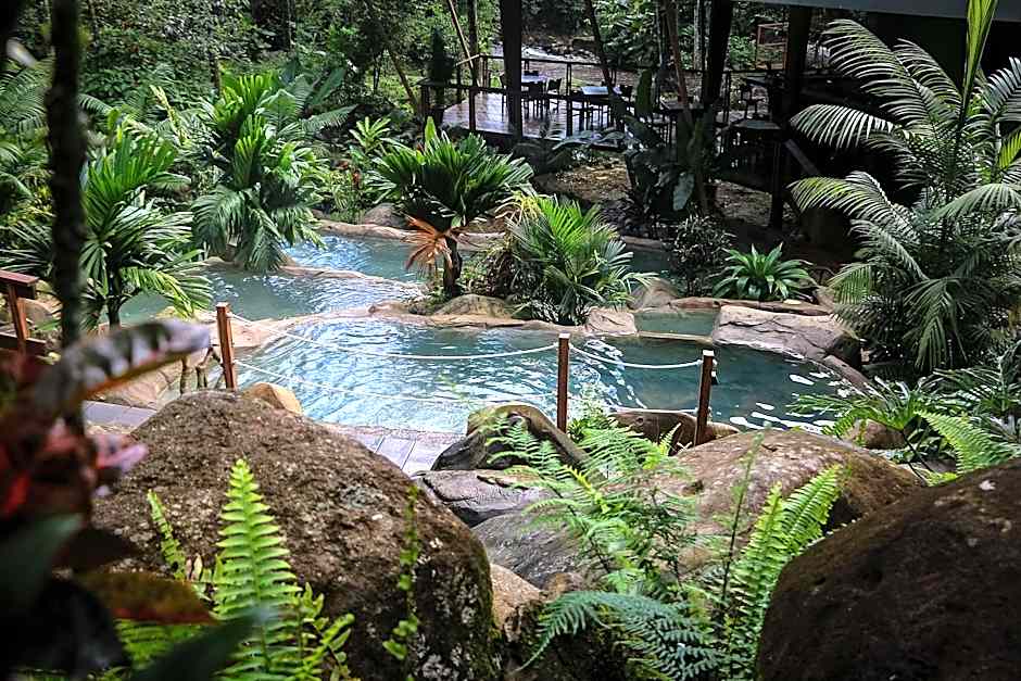Chachagua Rainforest Hotel & Hot Springs
