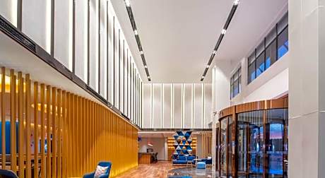 Holiday Inn Express Dongyang Hengdian By IHG