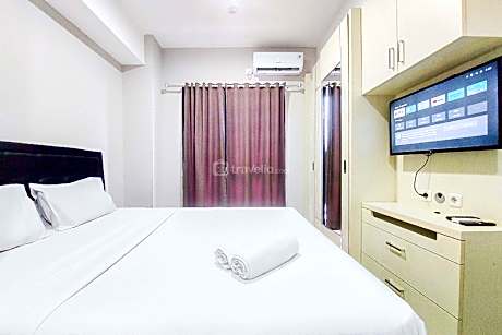 Comfy Studio Room The Ayoma Apartment By Travelio