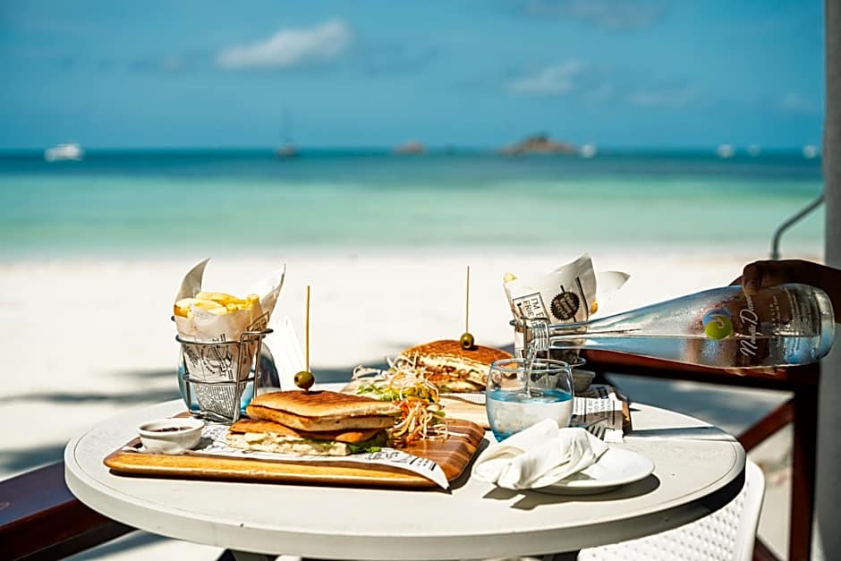 Paradise Sun Hotel Seychelles
