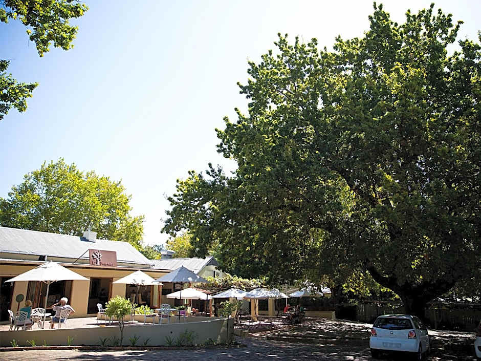 Le Pommier Wine Estate