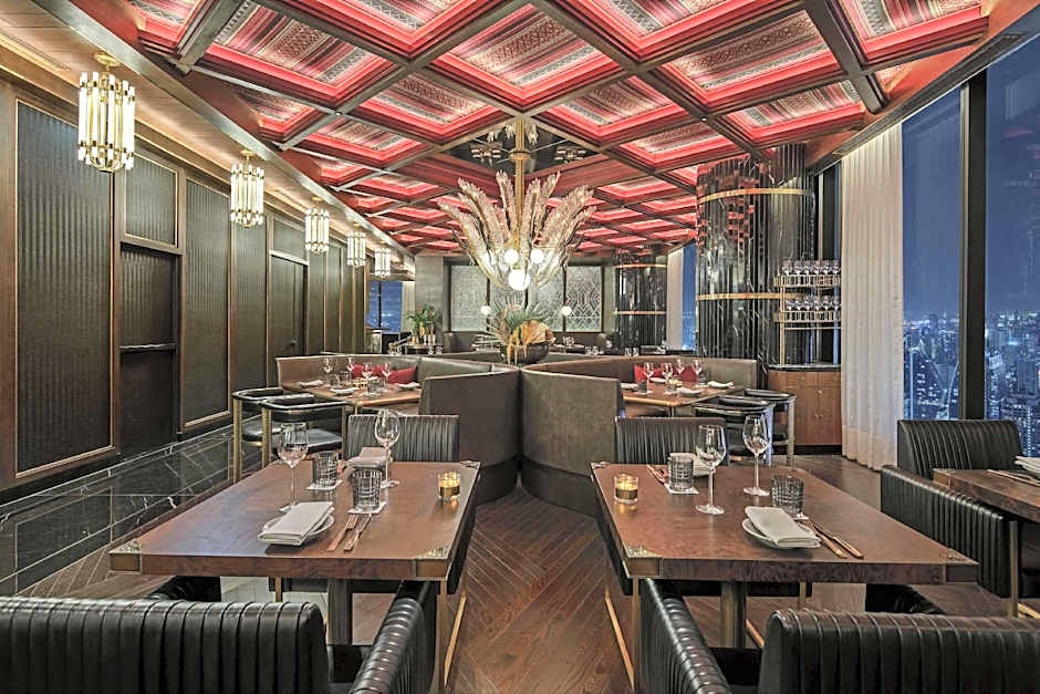 Waldorf Astoria By Hilton Bangkok