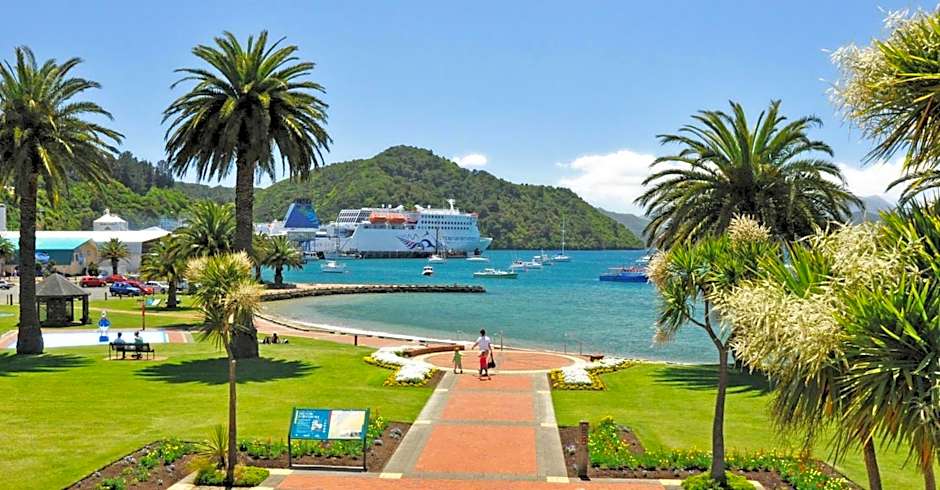 Picton Accommodation Gateway Motel