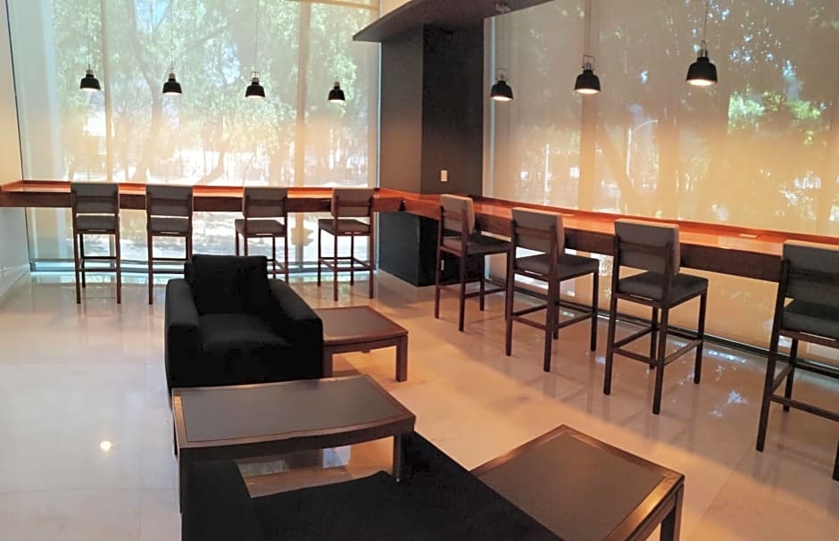 Holiday Inn Express Mexico Reforma by IHG