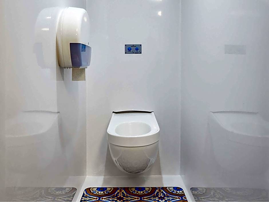 hotelF1 Le Mans Nord