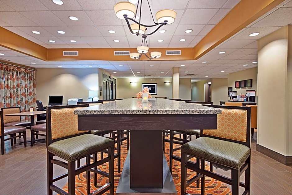 Hampton Inn By Hilton Winfield