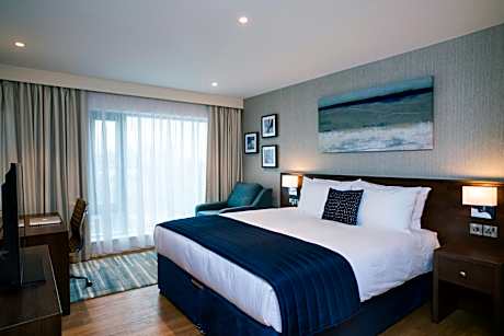 Classic Room, 1 King bed