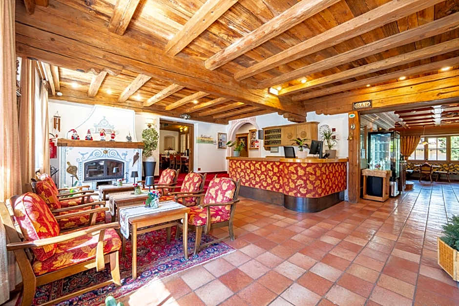 Hotel Dolomites Inn