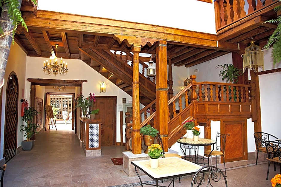 Hotel Emblemático San Agustin