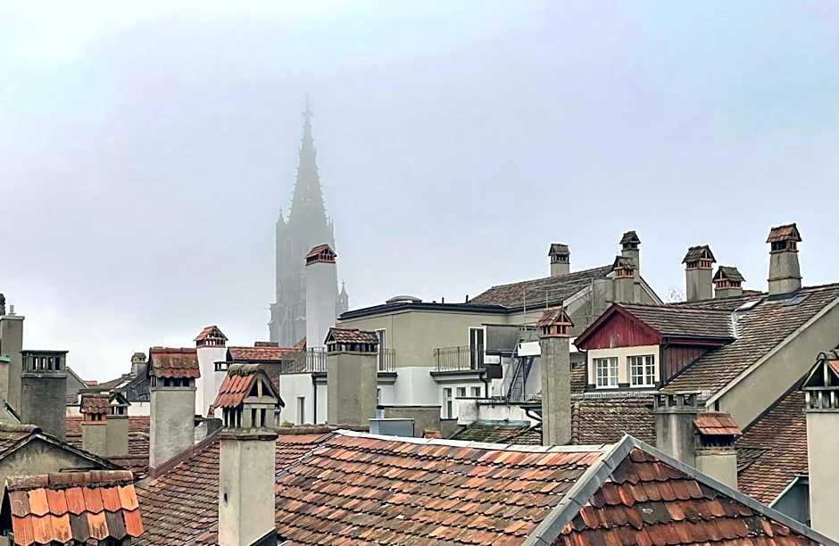 Bern Backpackers Hotel Glocke