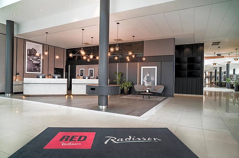 Radisson RED Hotel, Oslo Airport