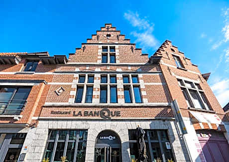 Les Camuches de la banque - Appartements privatifs de 35 à 110 m2 avec patios - Centre ville