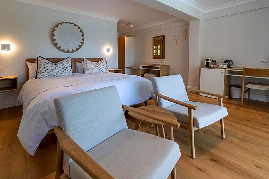 Hide-Away Guest House