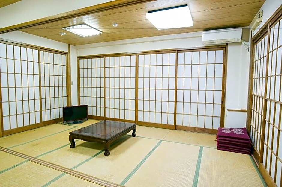 Guest House A-yard