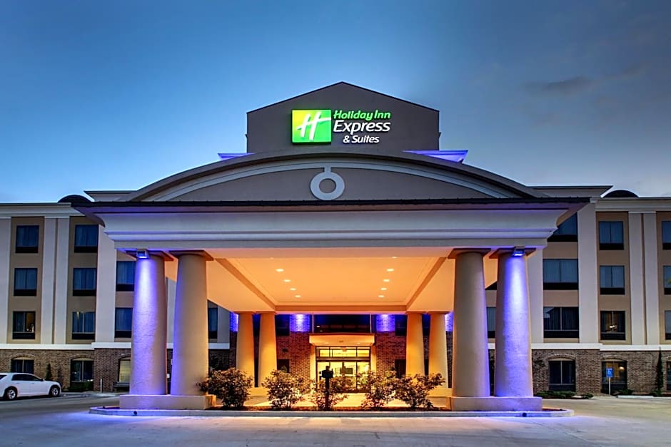 Holiday Inn Express Natchez South West By IHG