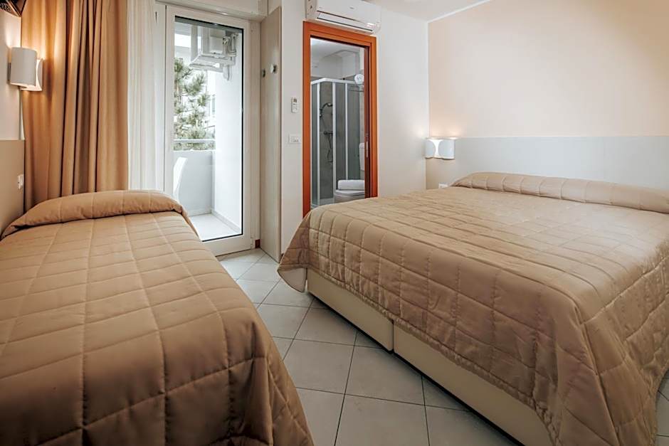 Hotel Meublè Zenith