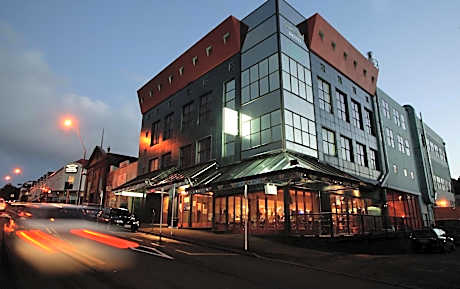 Distinction New Plymouth Hotel