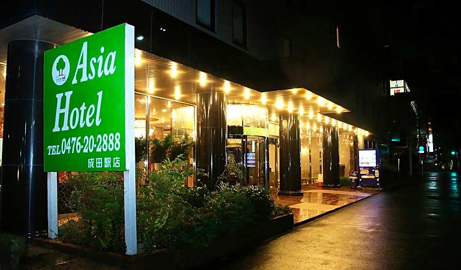 Asia Hotel
