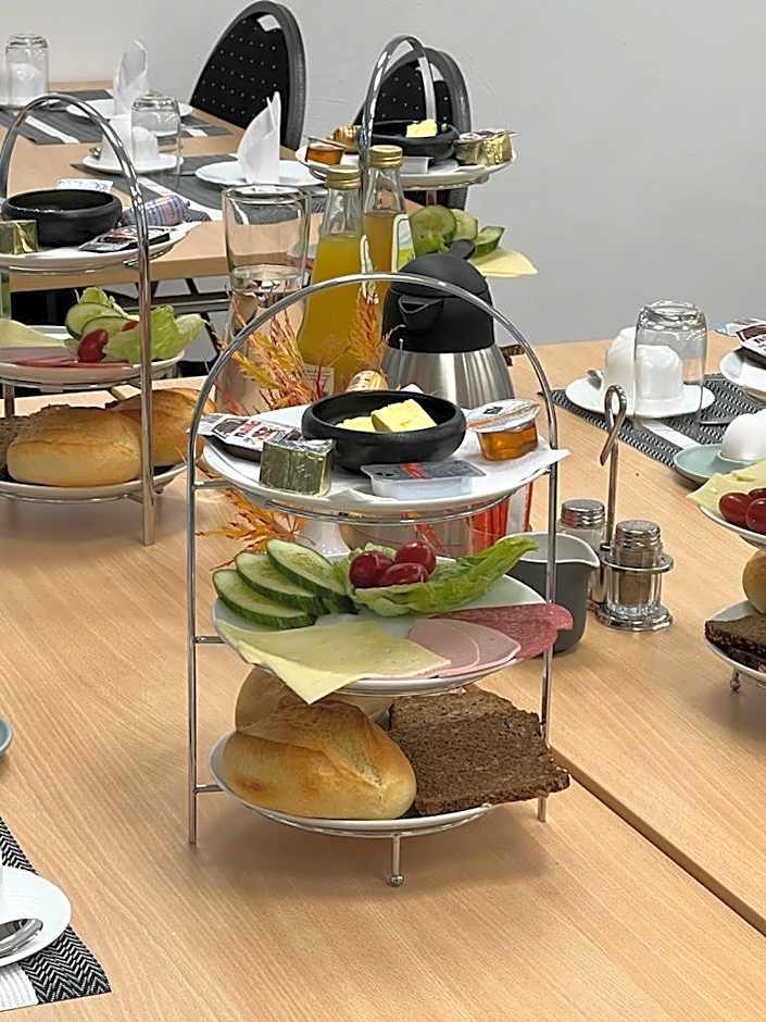 Hotel im Homburger Ländchen