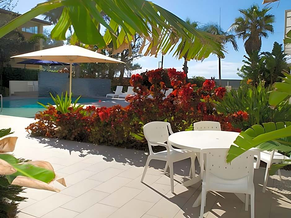 Boulevard Towers Holiday Apartments