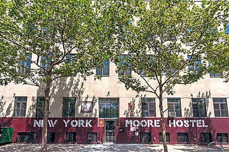 NY Moore Hostel