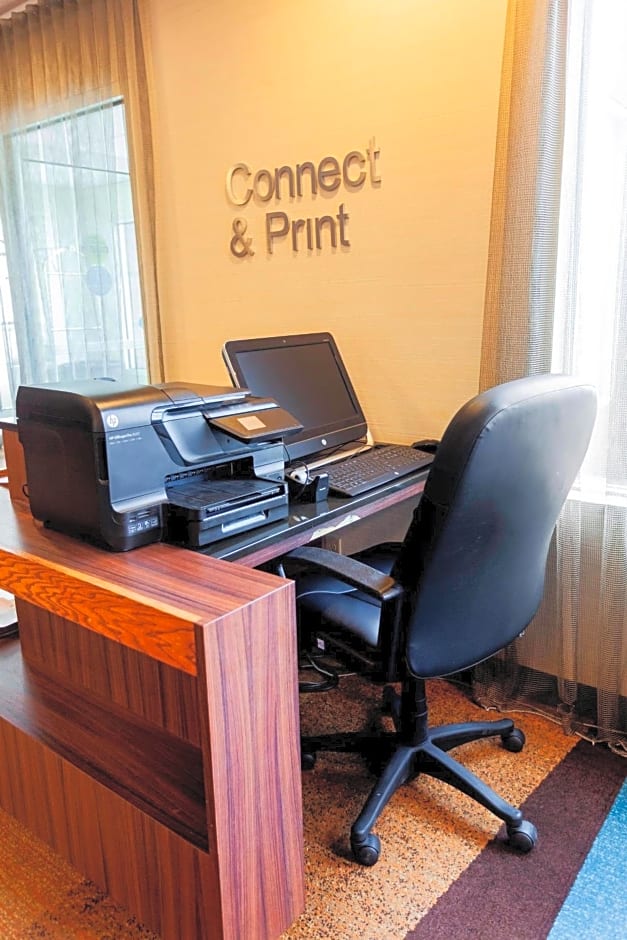 Fairfield Inn by Marriott Ponca City