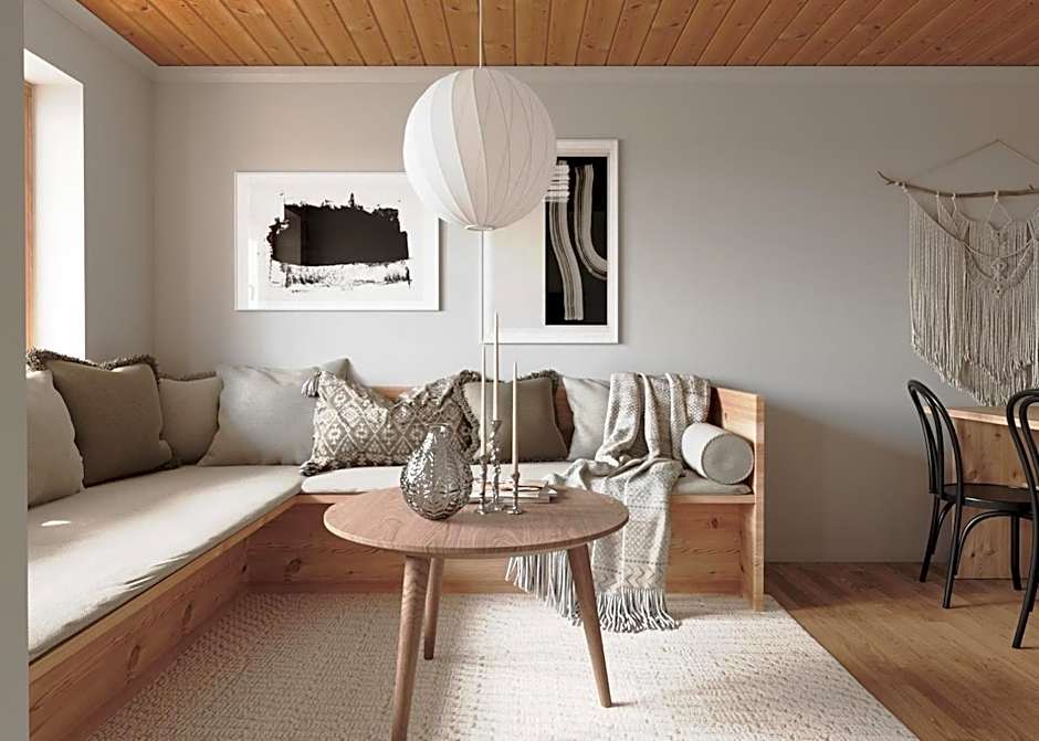 Lofsdalens Fjällhotell & Hotellbyns Lägenheter