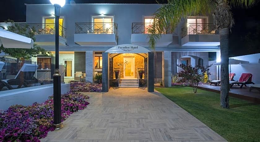 Paradice Hotel Luxury Suites