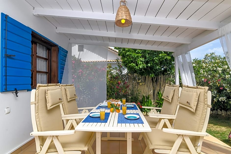 Therianos Traditional Villas