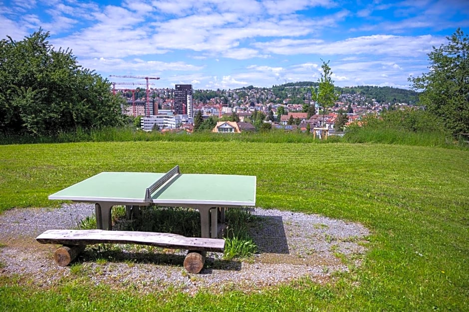 St. Gallen Youth Hostel