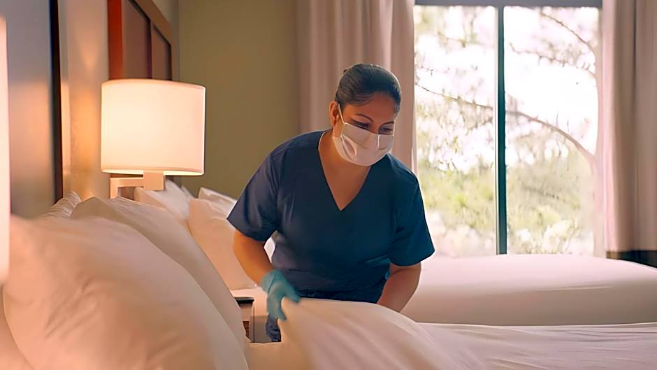 Suburban Extended Stay Hotel Birmingham