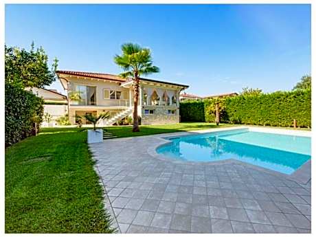 Villa Fiumetto Comfortable holiday residence