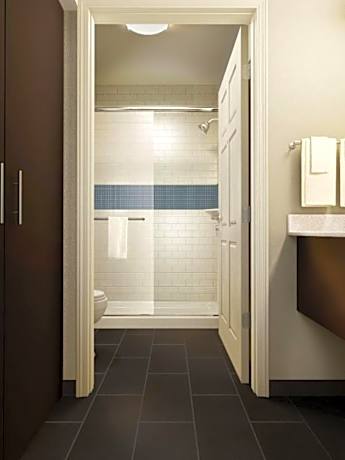 1 King Studio Suite Comm Accessible Shwr