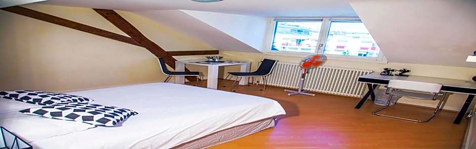 Appart'Hôtel Residence Dizerens