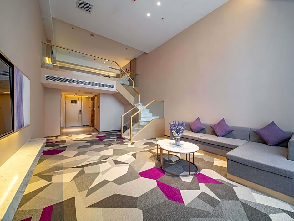 Lavande Hotel Anshan City Center