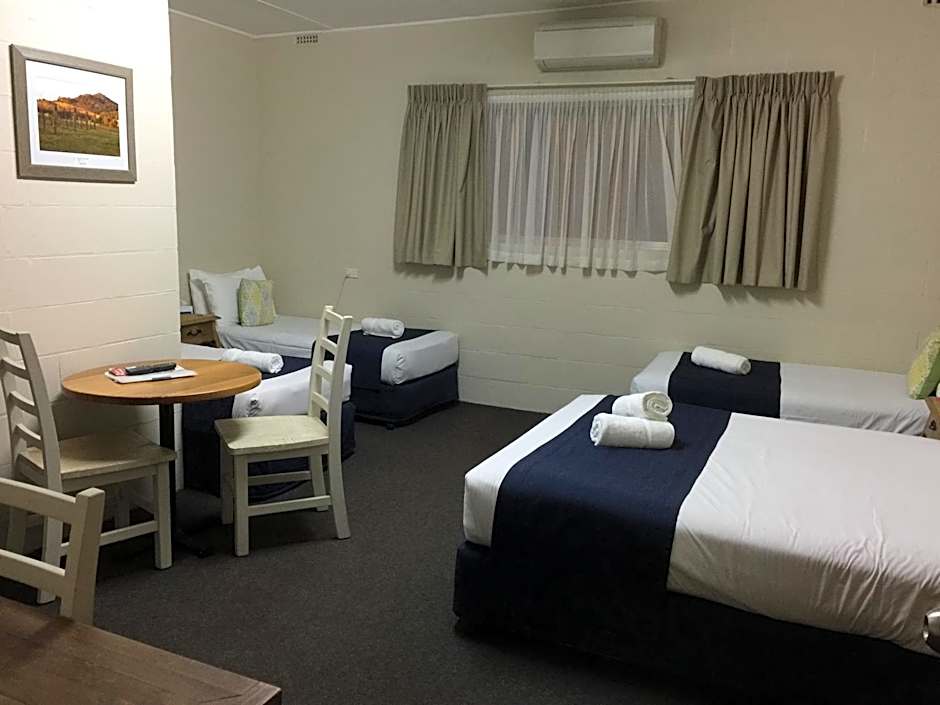 Gulgong Motel