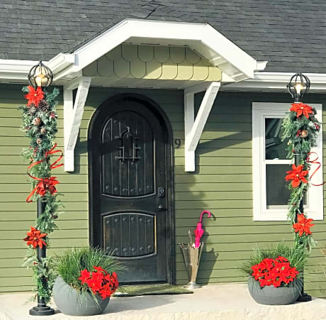 One-Bedroom Bungalow