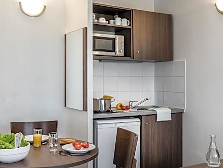 Apartment for 4 people with twin beds