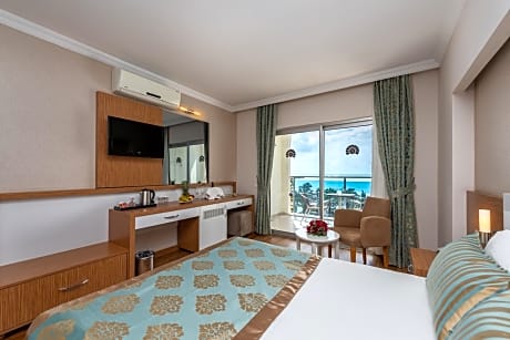 Standard Double or Twin Room with Sea View