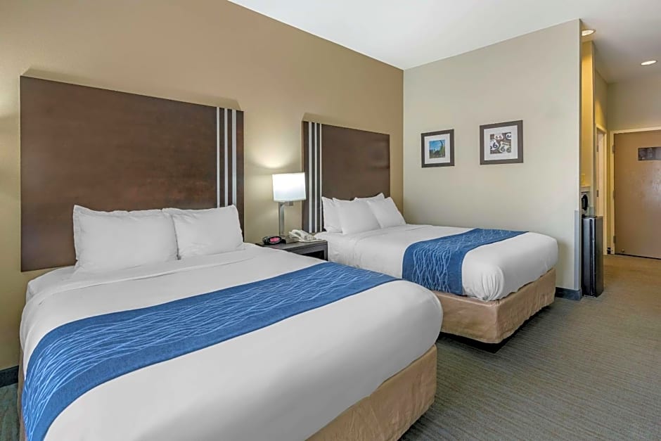 Comfort Inn Sullivan