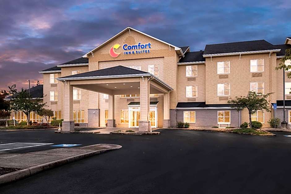 Comfort Inn & Suites Creswell