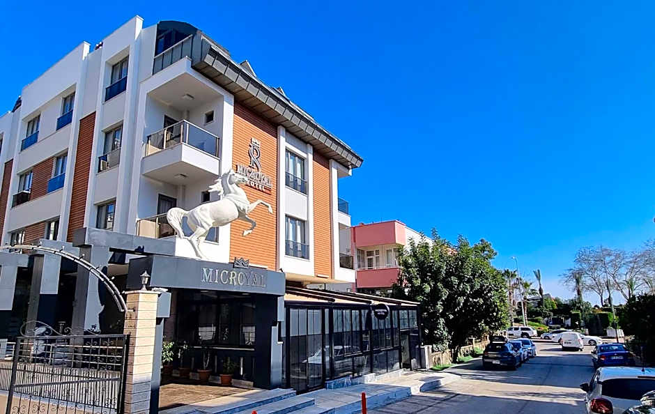 Microyal Hotel