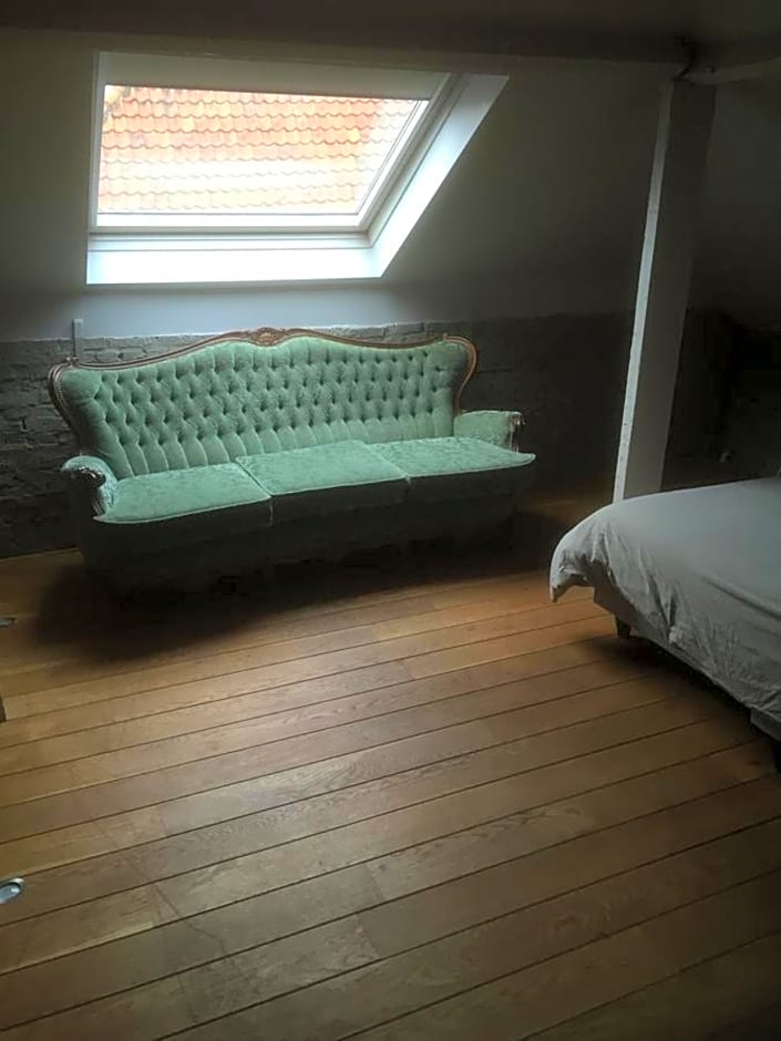 B&B De Groene Maan