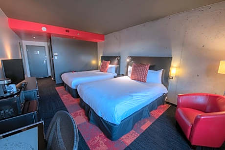 Comfort Room with Two Queen Beds