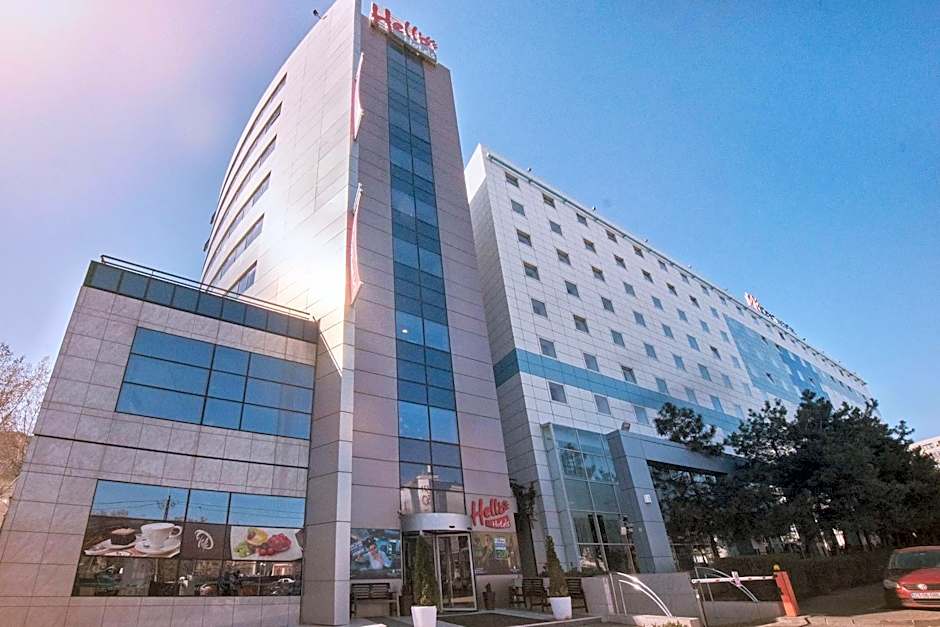 Hello Hotels Gara de Nord