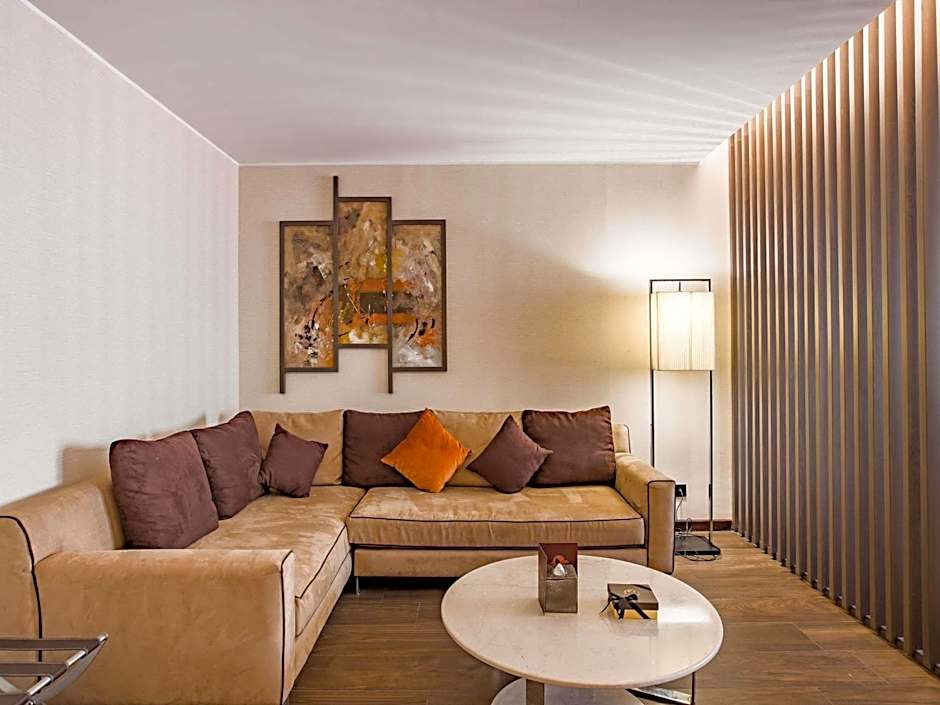 Mövenpick Hotel du Lac Tunis
