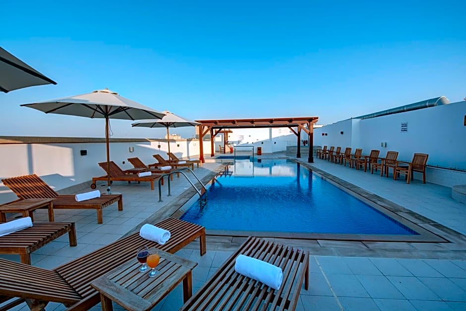 Center Hotel Sharjah