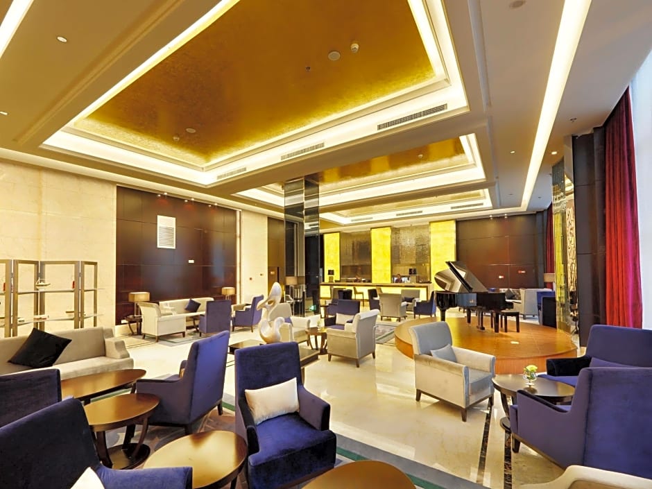 Wyndham Grand Plaza Royale Mingfa Zhangzhou