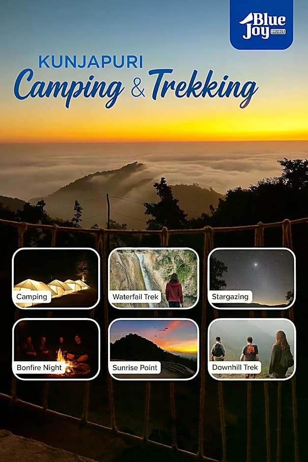 The Blue Jay Hostel - Dorms & Rooms Hotel