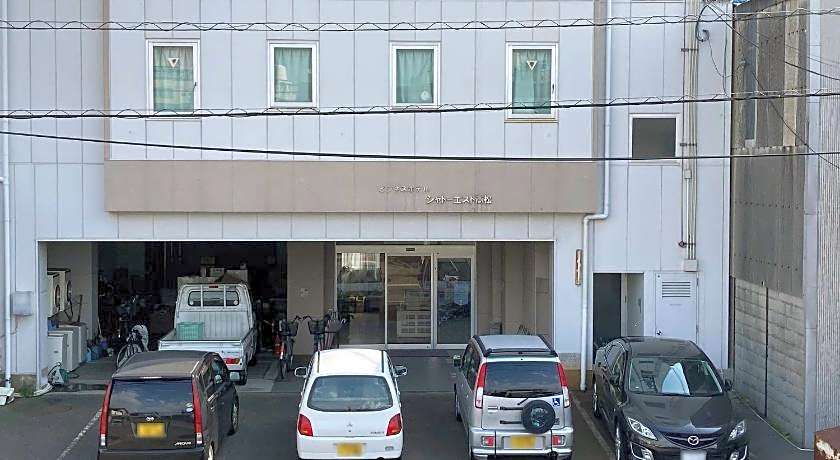 Business Hotel Chateau Est Takamatsu